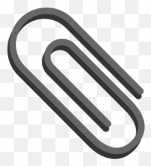 Spc - Iron Emoji,Paperclip Emoji