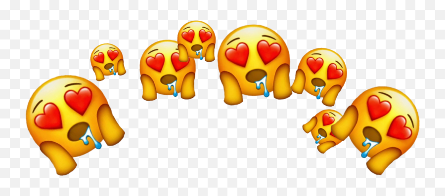Emojicrown Crown Emoji Heart Love - Dot,Loser Emoji Iphone