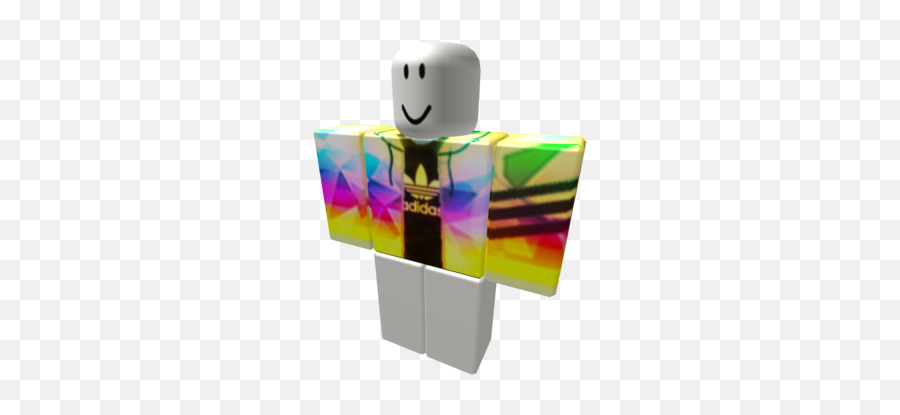 White Roblox T Shirt - Adidas Jacket Logo Roblox Png,White Roblox Logo -  free transparent png images 