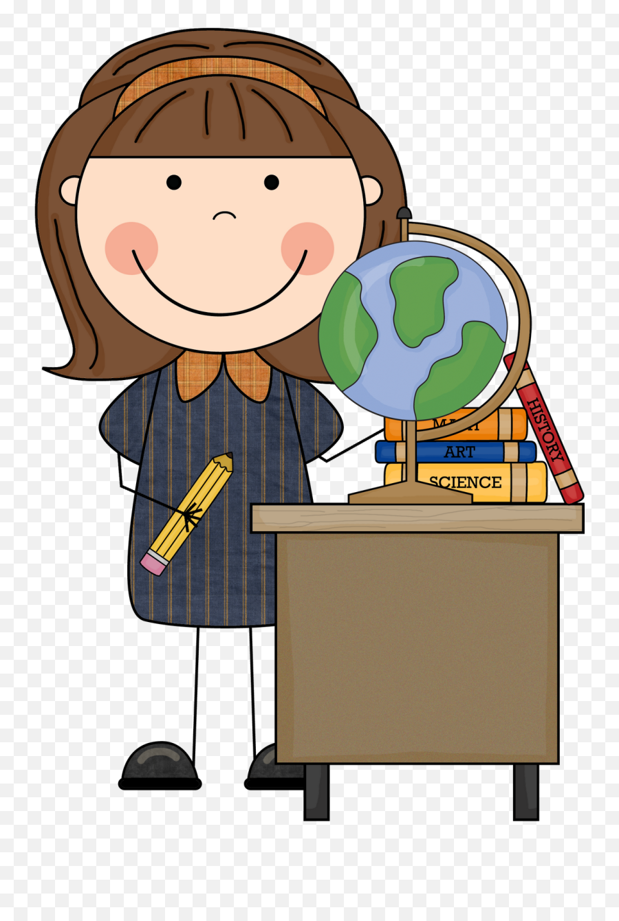 Teachers Clip Art Biezumd - Scrappin Doodles Teacher Clipart Emoji,Emoji Teacher