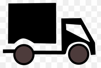 Truck Shipping Shipment Icon Delivery - Truck Emoji,Firetruck Emoji