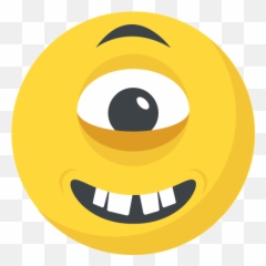 Index Of - Emo Smile Vector Emoji,Emoji Con