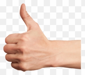 Like Png - Thumbs Up Hand Transparent Background Emoji,Emotions Of Facebook