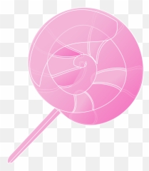 Sucker Lollipop Candy Sugar Sweets - Emoji