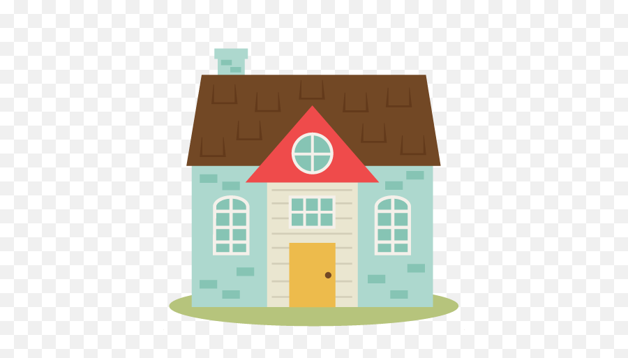 Transparent Background House Clipart - House Clipart Png Emoji,House Emoji Transparent