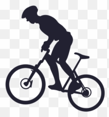 Bicicleta Png - Mountain Bike Transparent Emoji