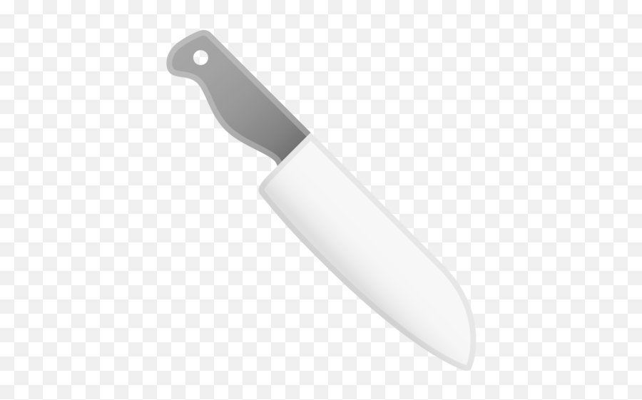 Kitchen Knife Emoji - Knife Emoji Png,Hocho Emoji