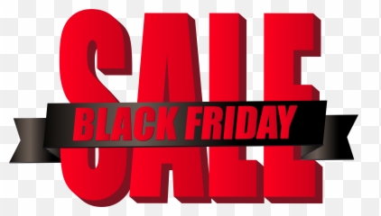 Black Friday Transparent Png Clipart - Transparent Black Friday Png Emoji,Black Friday Emoji