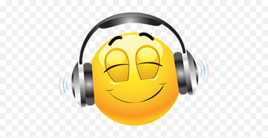 Niveau Terminale - Emoji Ecouter De La Music,Gun To Head Emoticon