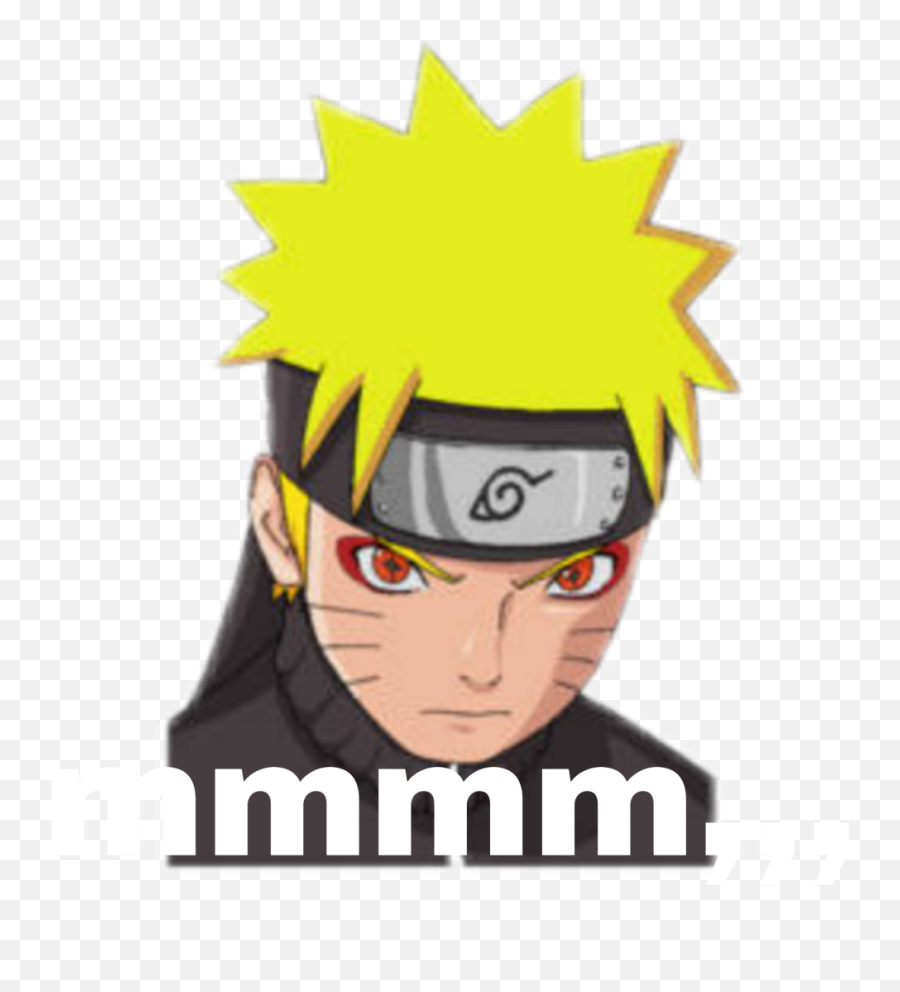 Naruto - Naruto Chakra Signs Emoji,Naruto Emoji