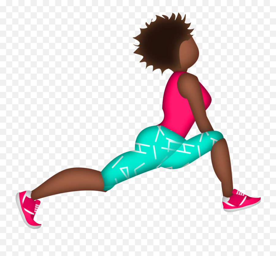 Exercise Clipart Emoji Exercise Emoji Transparent Free For - Fitness Emoji Png,Workout Emoji