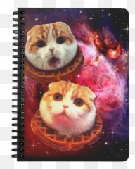 Products - Waffle The Cat Emoji,Emoji Composition Notebook