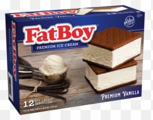 Walmart Grocery - Fatboy Ice Cream Sandwich Emoji