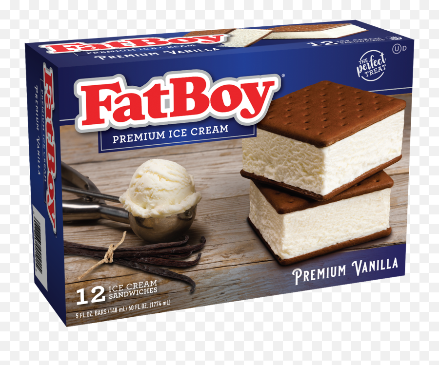 Walmart Grocery - Fatboy Ice Cream Sandwich Emoji,Ice Cream Sandwich Emoji