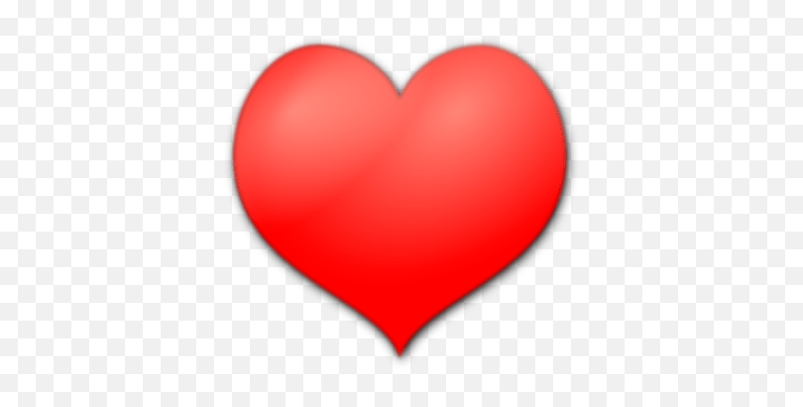 Heart Emoji Stickers For Whatsapp - Soft Heart,Hear Emoji