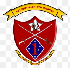 July Clipart Forth - 1st Battalion 5th Marines Emoji