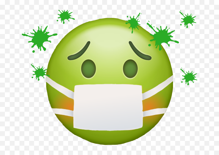 Discord Emoji - Sick Emoji Transparent Background,The Office Emoji