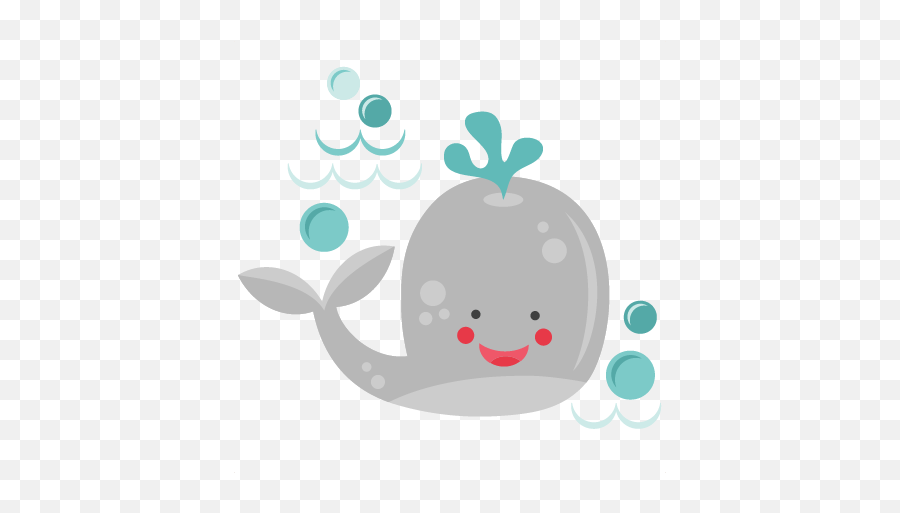 Beached Az Baby Whale Clipart - Camping Les Fougères Emoji,Spouting Whale Emoji