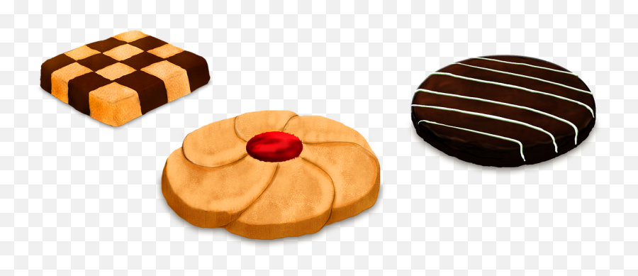 Sweets Dessert Baking Chocolate Cookie - Chocolate Emoji,Chocolate Milk Emoji