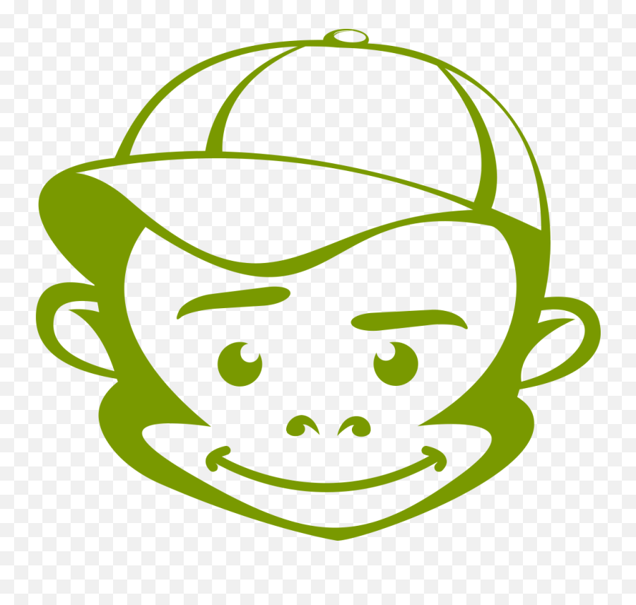 Torsion - Cheeky Monkey Media Inc Emoji,Zip It Emoticon