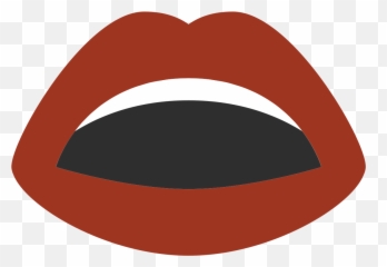 Emoji U1f444 - Boca Emoji Png,Red B Emoji
