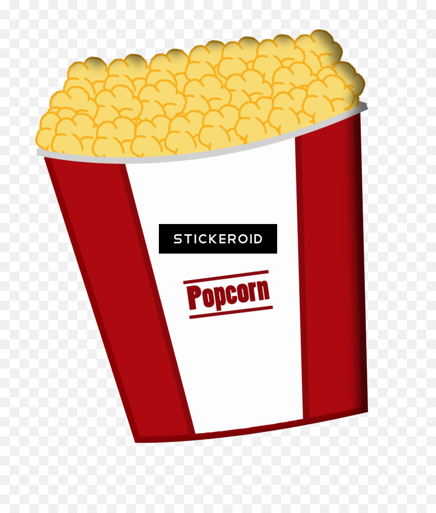 Popcorn Food - Portable Network Graphics Emoji,Popcorn Emoji