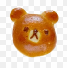 Pingukyy Tiny Bear Soft Aesthetic Brown Messy Cu - Animal Figure Emoji,Bear Emoticon