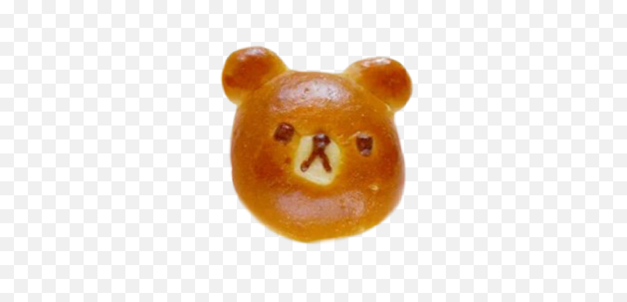 Pingukyy Tiny Bear Soft Aesthetic Brown Messy Cu - Animal Figure Emoji,Bear Emoticon