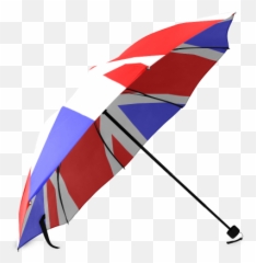 Union Jack Uk British Flag Foldable - Purple Umbrella With Penguin Emoji,Scottish Flag Emoji