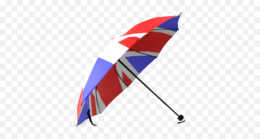 Union Jack Uk British Flag Foldable - Purple Umbrella With Penguin Emoji,Scottish Flag Emoji