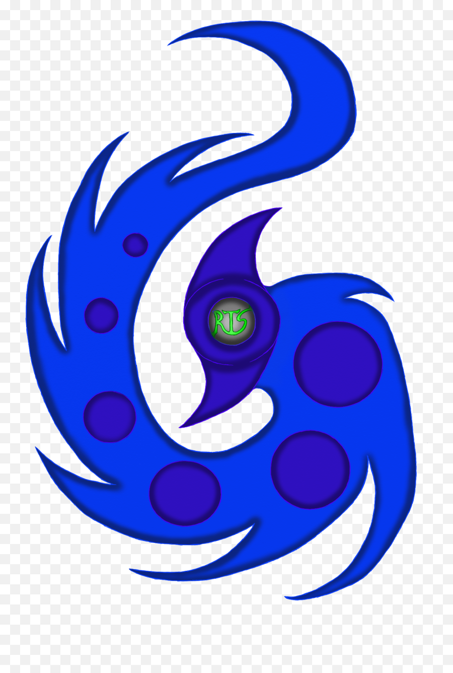 Hurricane Rts Tee Design Clipart - Clip Art Emoji,Hurricane Emoji