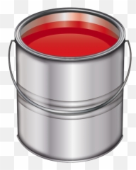 Red Bucket Png Clipart Emoji,Bucket Emoji - free transparent emoji ...