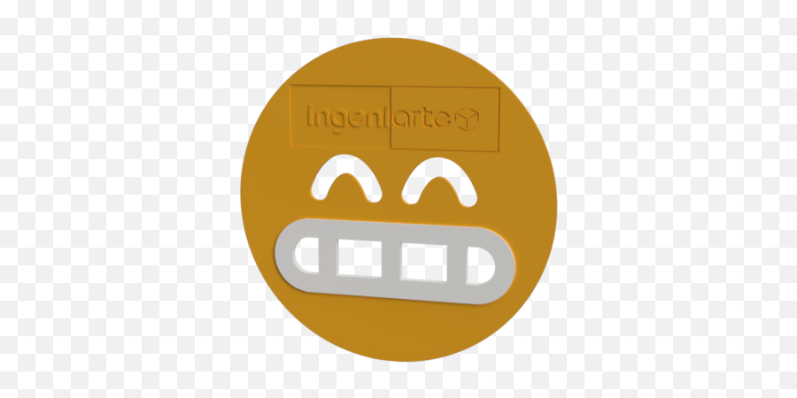 Emoji Guiño Y Dientes - Sign,Y Emoji