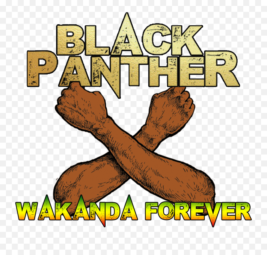 16 Wakanda Clipart Wakanda Black Free Clip Art Stock - Vegetable Emoji,Wakanda Forever Emoji