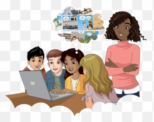 FREE Comic Storyboard u0026 Graphic Novel Maker Pixton - Cartoon Emoji