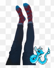Weed Tumblr Stickers For Android Ios - Legs Gif Transparent Emoji
