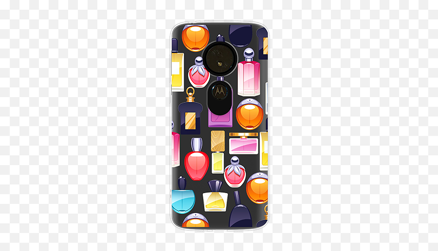 Series Case For Motorola Moto G6 Play - Graphic Design Emoji,Motorola Emojis