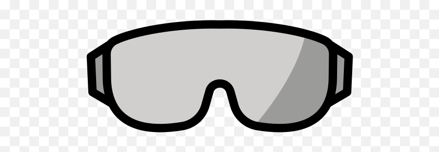 Goggles - Emoji Meanings U2013 Typographyguru Gafas De Proteccion Animados,Emoji With Glasses Meaning