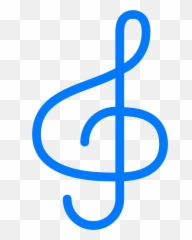 Miss Jacobson S Music Theory 8 Grand - Treble Clef Png Emoji
