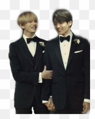 Trending Tuxedo Stickers - Neil Patrick Harris Y David Burtka Emoji,Tuxedo Emoji