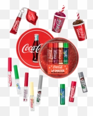 Lip Smacker Coca - Coca Cola Emoji,Coca Cola Emoji