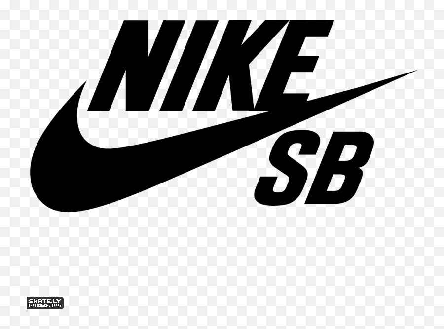 Nike - Nike Sb Skateboarding Logo Emoji,Nike Symbol Emoji