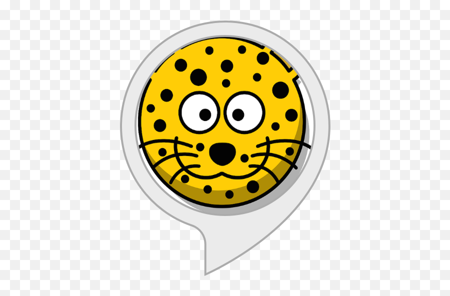Amazoncom Kids Animal Sounds Alexa Skills - Amur Leopard Easy Drawing Emoji,Donkey Emoticon
