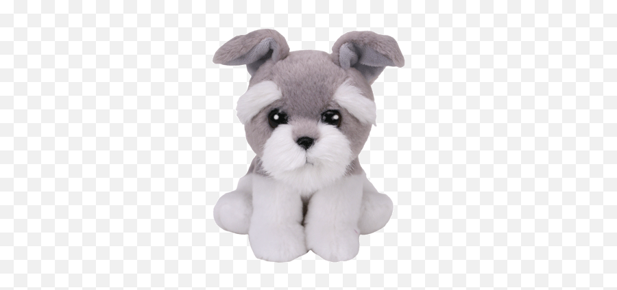 Beanie Babies Natural Pet Foods - Harper Ty Beanie Baby Emoji,Schnauzer Emoji