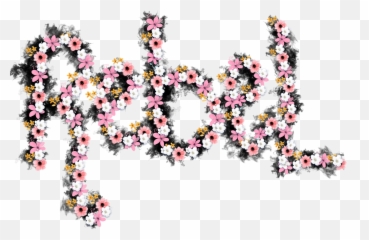 Rebel Flowers - Illustration Emoji