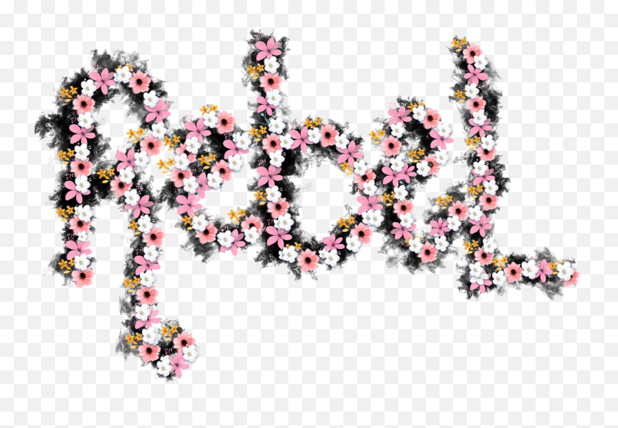 Rebel Flowers - Illustration Emoji,Rebel Emoji