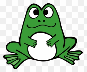 Amphibian Frog Cartoon - Cute frogs png download 15001501 Transparent Png Emoji