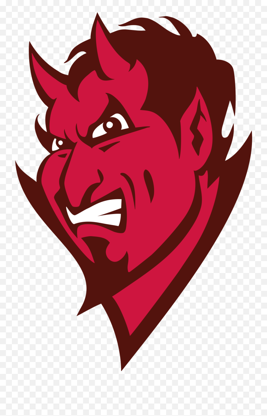 Download Jeffersonville Red Devil Athletics - Jeffersonville High School Red Devils Emoji,Red Devil Emoji