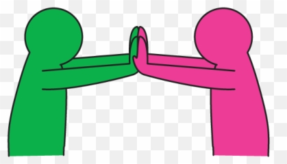 Annas Clapping Dance Clipart - Art Emoji