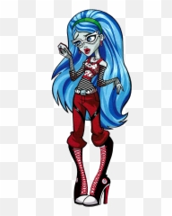 Ghoulia Ghoulia - Ghoulia Yelps Emoji,Moaning Emoji Png